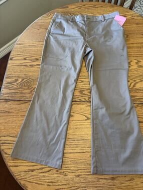 Lee Wrinkle Free Pants Khaki